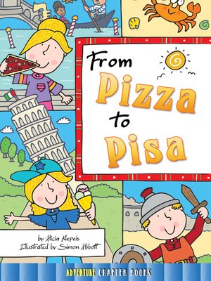 cover image of From Pizza to Pisa